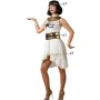 Costume for Adults Egyptian Woman by BigBuy Carnival, Adults - Ref: S1135842, Price: 16,43 €, Discount: %