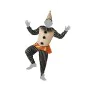 Costume per Adulti Arlecchino di BigBuy Carnival, Adulti - Rif: S1135845, Prezzo: 18,37 €, Sconto: %