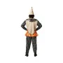 Costume per Adulti Arlecchino di BigBuy Carnival, Adulti - Rif: S1135845, Prezzo: 18,37 €, Sconto: %