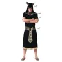 Costume per Adulti Nero Egiziano di BigBuy Carnival, Adulti - Rif: S1135857, Prezzo: 18,95 €, Sconto: %