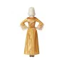 Costume for Adults Golden Female Courtesan Lady by BigBuy Carnival, Adults - Ref: S1136711, Price: 19,64 €, Discount: %