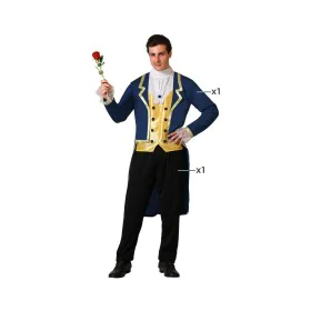 Costume for Adults Prince Men by BigBuy Carnival, Adults - Ref: S1136713, Price: 21,05 €, Discount: %