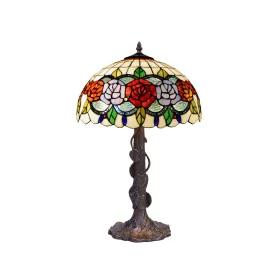 Lampada da tavolo Viro Rosy Multicolore Zinco 60 W 40 x 60 x 40 cm di Viro, Lampade da tavolo e abat-jour - Rif: D1603275, Pr...