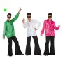 Costume for Adults Disco Music by BigBuy Carnival, Adults - Ref: S1136722, Price: 18,37 €, Discount: %