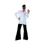 Costume for Adults Disco Music by BigBuy Carnival, Adults - Ref: S1136722, Price: 18,37 €, Discount: %