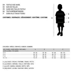 Déguisement pour Enfants Viking de BigBuy Carnival, Enfants - Réf : S1137339, Prix : 18,69 €, Remise : %