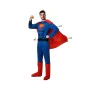 Costume for Adults Comic Hero by BigBuy Carnival, Adults - Ref: S1137340, Price: 17,68 €, Discount: %