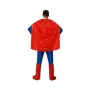 Costume for Adults Comic Hero by BigBuy Carnival, Adults - Ref: S1137340, Price: 17,68 €, Discount: %