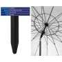 Sunshade Purple 220 cm Stainless steel Aluminium by BigBuy Outdoor, Parasols - Ref: S1137353, Price: 33,98 €, Discount: %