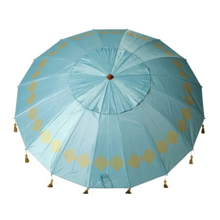 Parasol Azul 180 cm UPF 50+ de BigBuy Outdoor, Sombrinhas - Ref: S1137388, Preço: 22,45 €, Desconto: %