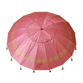 Sunshade Coral 180 cm UPF 50+ by BigBuy Outdoor, Parasols - Ref: S1137389, Price: 22,45 €, Discount: %