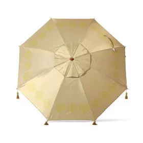 Sunshade Beige 200 cm UPF 50+ by BigBuy Outdoor, Parasols - Ref: S1137390, Price: 23,90 €, Discount: %