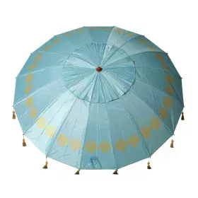 Parasol Azul 200 cm UPF 50+ de BigBuy Outdoor, Sombrinhas - Ref: S1137391, Preço: 24,90 €, Desconto: %