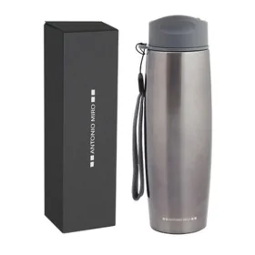 Thermos Antonio Miró 147170 (500 ml) de Antonio Miró, Thermos - Réf : S1413928, Prix : 13,79 €, Remise : %