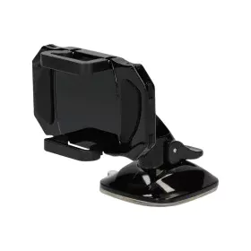 Mobile Phone Holder for Car with Suction Cup KSIX 360º Black by KSIX, Car accessories - Ref: S1902229, Price: 10,15 €, Discou...