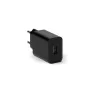 Caricabatterie da Parete + Cavo USB A con USB C KSIX USB Nero di KSIX, Caricabatterie - Rif: S1902381, Prezzo: 13,15 €, Scont...