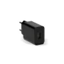 Caricabatterie da Parete + Cavo USB A con USB C KSIX USB Nero di KSIX, Caricabatterie - Rif: S1902381, Prezzo: 13,15 €, Scont...