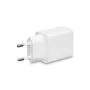 Chargeur mural KSIX 2 USB 2.4A Blanc de KSIX, Chargeurs - Réf : S1902384, Prix : 10,27 €, Remise : %