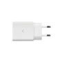 Chargeur mural KSIX 2 USB 2.4A Blanc de KSIX, Chargeurs - Réf : S1902384, Prix : 10,27 €, Remise : %