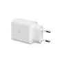 Chargeur mural KSIX 2 USB 2.4A Blanc de KSIX, Chargeurs - Réf : S1902384, Prix : 10,27 €, Remise : %