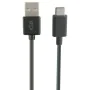 Cabo USB-C para USB KSIX 3 m Preto de KSIX, Carregadores - Ref: S1902431, Preço: 9,05 €, Desconto: %