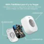 Prise Intelligente KSIX Smart Energy Slim WIFI 250V Blanc de KSIX, Hubs prises téléphones - Réf : S1902697, Prix : 9,68 €, Re...