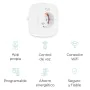 Prise Intelligente KSIX Smart Energy Slim WIFI 250V Blanc de KSIX, Hubs prises téléphones - Réf : S1902697, Prix : 9,68 €, Re...