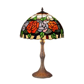 Lampe de bureau Viro Rosy Multicouleur Zinc 60 W 30 x 50 x 30 cm de Viro, Lampes de chevet - Réf : D1603282, Prix : 165,09 €,...