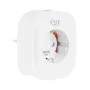 Enchufe Inteligente KSIX Smart Energy Slim WIFI 250V Blanco de KSIX, Enchufes - Ref: S1902697, Precio: 9,84 €, Descuento: %