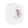 Smart Plug KSIX Smart Energy Slim WIFI 250V White by KSIX, Sockets - Ref: S1902697, Price: 9,84 €, Discount: %