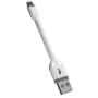 USB to Lightning Cable KSIX 10 cm by KSIX, USB Cables - Ref: S1902985, Price: 9,22 €, Discount: %