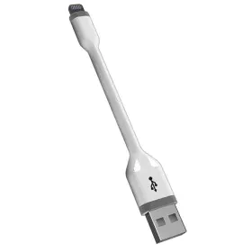 Cabo USB para Lightning KSIX 10 cm de KSIX, Cabos USB - Ref: S1902985, Preço: 9,22 €, Desconto: %