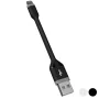 Cable USB a Lightning KSIX 10 cm de KSIX, Cables USB - Ref: S1902985, Precio: 9,22 €, Descuento: %