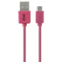 Câble USB vers Micro USB KSIX 1 m de KSIX, Câbles USB - Réf : S1902986, Prix : 6,79 €, Remise : %