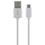 Câble USB vers Micro USB KSIX 1 m de KSIX, Câbles USB - Réf : S1902986, Prix : 6,79 €, Remise : %