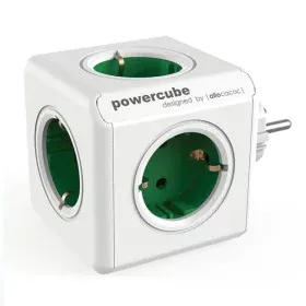 Cube multiplugs Allocacoc 100-250 V 13-16A White by Allocacoc, Power Strips - Ref: S1903337, Price: 14,19 €, Discount: %