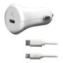 USB Car Charger KSIX Apple-compatible 18W by KSIX, Chargers - Ref: S1903863, Price: 9,58 €, Discount: %