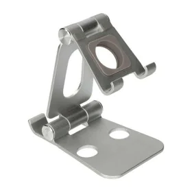 Soporte para Móviles KSIX Swivel Plateado de KSIX, Soportes - Ref: S1904525, Precio: 9,24 €, Descuento: %