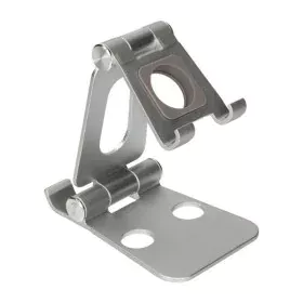 Mobile Support KSIX Swivel Silver by KSIX, Mounts & Stands - Ref: S1904525, Price: 6,63 €, Discount: %