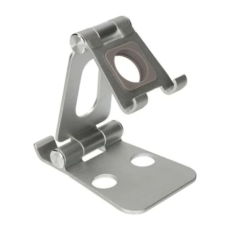 Support pour Mobiles KSIX Swivel Argenté de KSIX, Supports - Réf : S1904525, Prix : 9,22 €, Remise : %