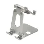 Mobile Support KSIX Swivel Silver by KSIX, Mounts & Stands - Ref: S1904525, Price: 9,22 €, Discount: %