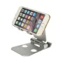 Support pour Mobiles KSIX Swivel Argenté de KSIX, Supports - Réf : S1904525, Prix : 9,22 €, Remise : %