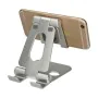 Support pour Mobiles KSIX Swivel Argenté de KSIX, Supports - Réf : S1904525, Prix : 9,22 €, Remise : %