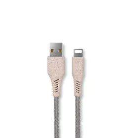 USB Cable for iPad/iPhone KSIX White by KSIX, Chargers - Ref: S1904560, Price: 8,47 €, Discount: %