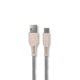 USB A to USB C Cable KSIX by KSIX, Chargers - Ref: S1904582, Price: 8,47 €, Discount: %