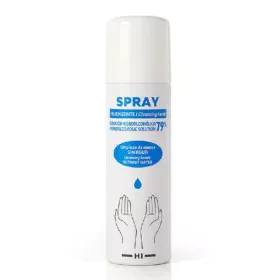 Spray Desinfectante 200 ml (200 ml) de BigBuy Wellness, Antisépticos y desinfectantes - Ref: S1904607, Precio: 9,22 €, Descue...