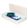 Caja de Esterilización UV KSIX Blanco de KSIX, Antisépticos y desinfectantes - Ref: S1904622, Precio: 9,58 €, Descuento: %