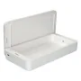 UV Sterilisation Box KSIX White by KSIX, Antiseptics & Disinfectants - Ref: S1904622, Price: 9,98 €, Discount: %