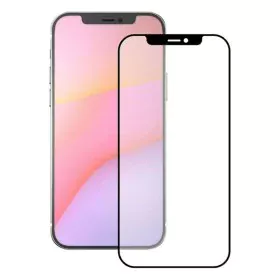 Proteggi Display in Vetro Temperato iPhone 12 Pro Max KSIX Full Glue 2.5D di KSIX, Pellicole protettive per display - Rif: S1...