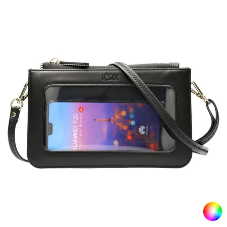 Mobile cover KSIX Bag Universal (20 x 13 cm) by KSIX, Cases & Covers - Ref: S1904868, Price: 9,98 €, Discount: %